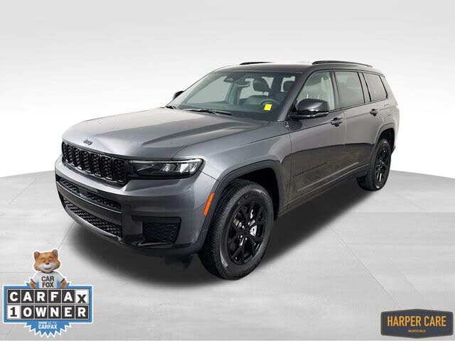 2024 Jeep Grand Cherokee L Altitude X 4WD