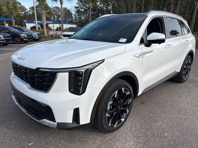 2024 Kia Sorento SX FWD