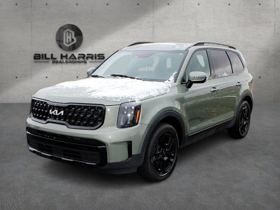 2024 Kia Telluride EX X-Line AWD