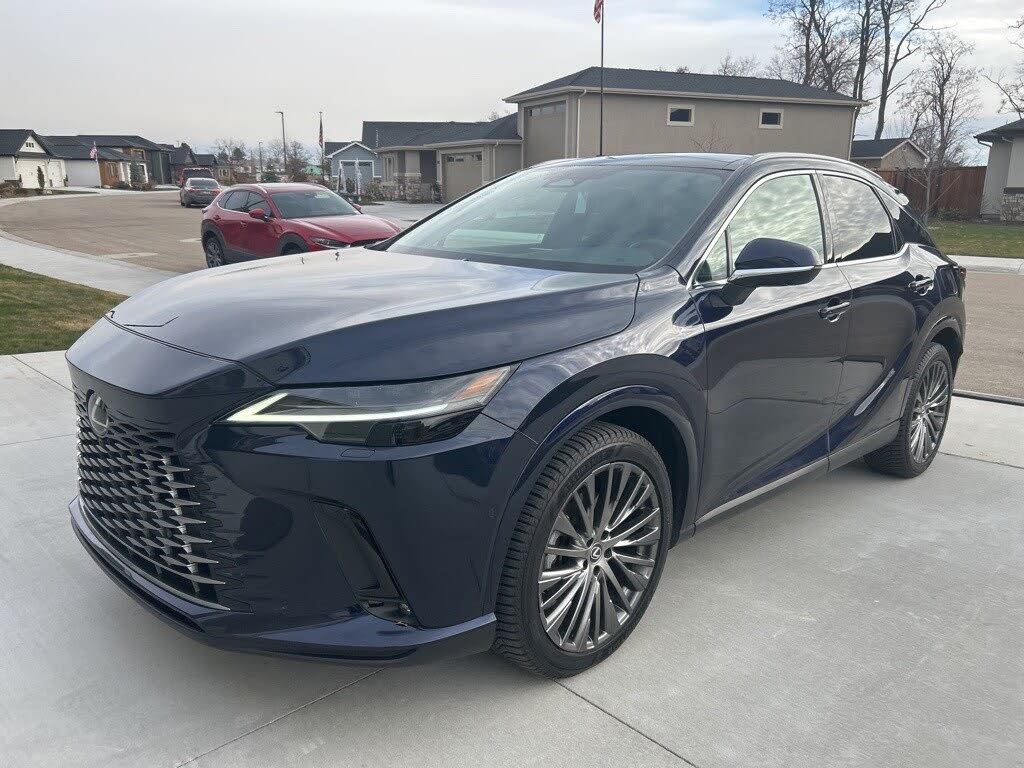 2024 Lexus RX 350 Ultra Luxury AWD