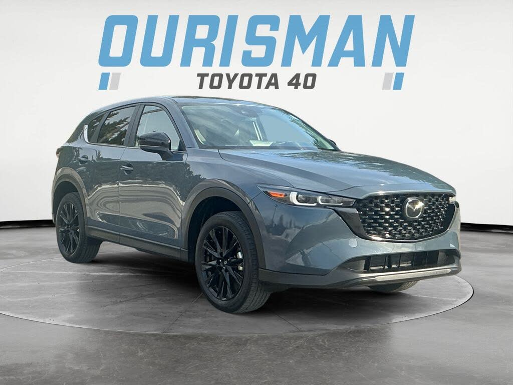 2024 Mazda CX-5 2.5 S Carbon Edition AWD