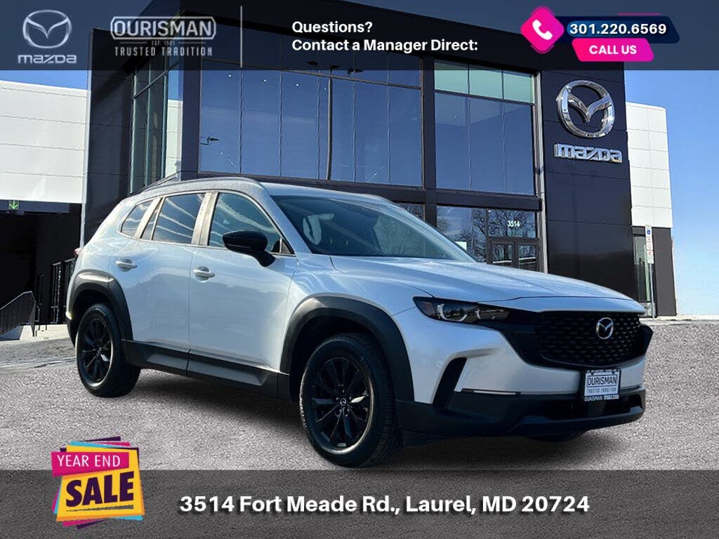 2024 Mazda CX-50 2.5 S Preferred AWD