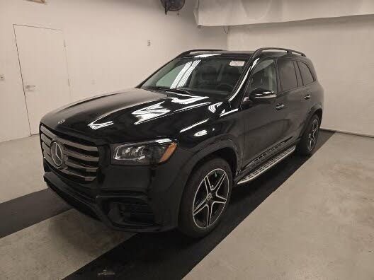 2024 Mercedes-Benz GLS 450 4MATIC