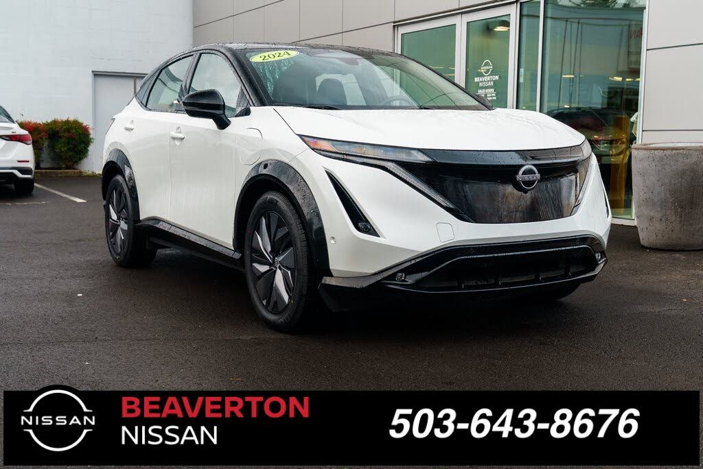 2024 Nissan Ariya Platinum+ e-4ORCE