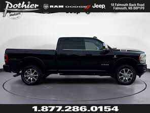 RAM 3500 Limited Longhorn Crew Cab 4WD