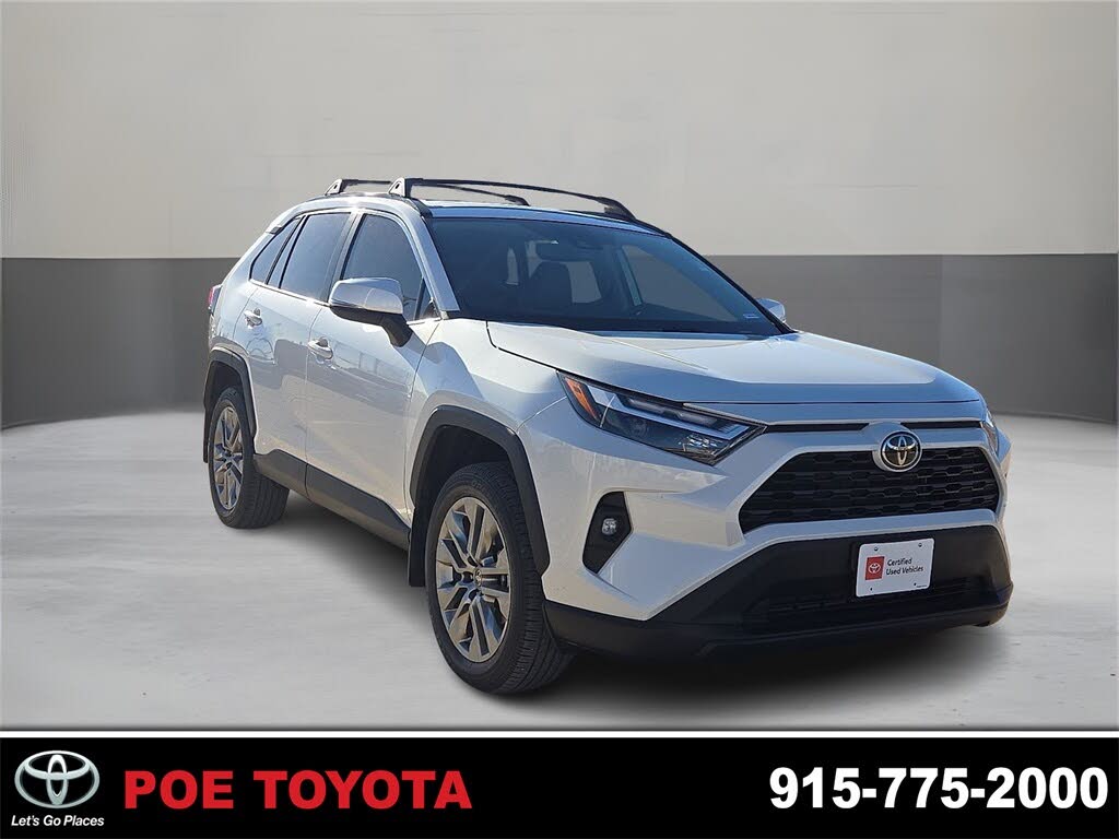 2024 Toyota RAV4 XLE Premium FWD
