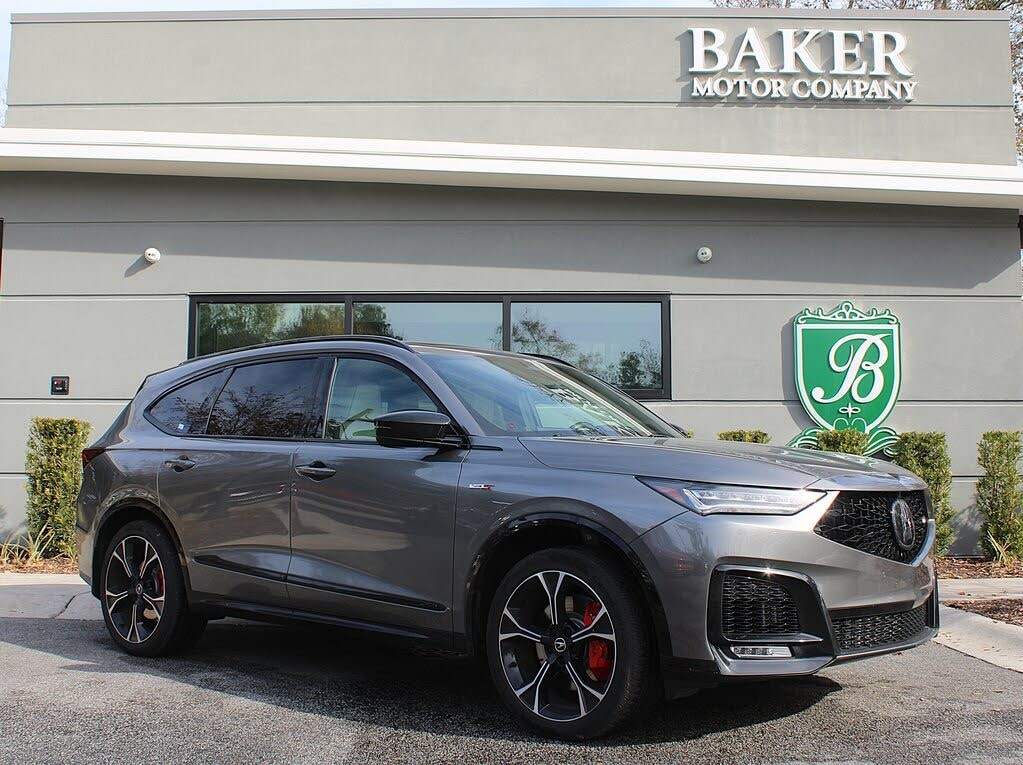 2025 Acura MDX Type S SH-AWD with Advance Package