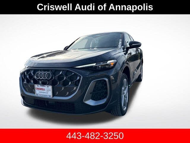 2025 Audi Q5 Sportback quattro Prestige S Line 45 TFSI