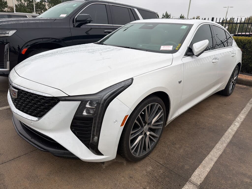 2025 Cadillac CT5 Premium Luxury RWD