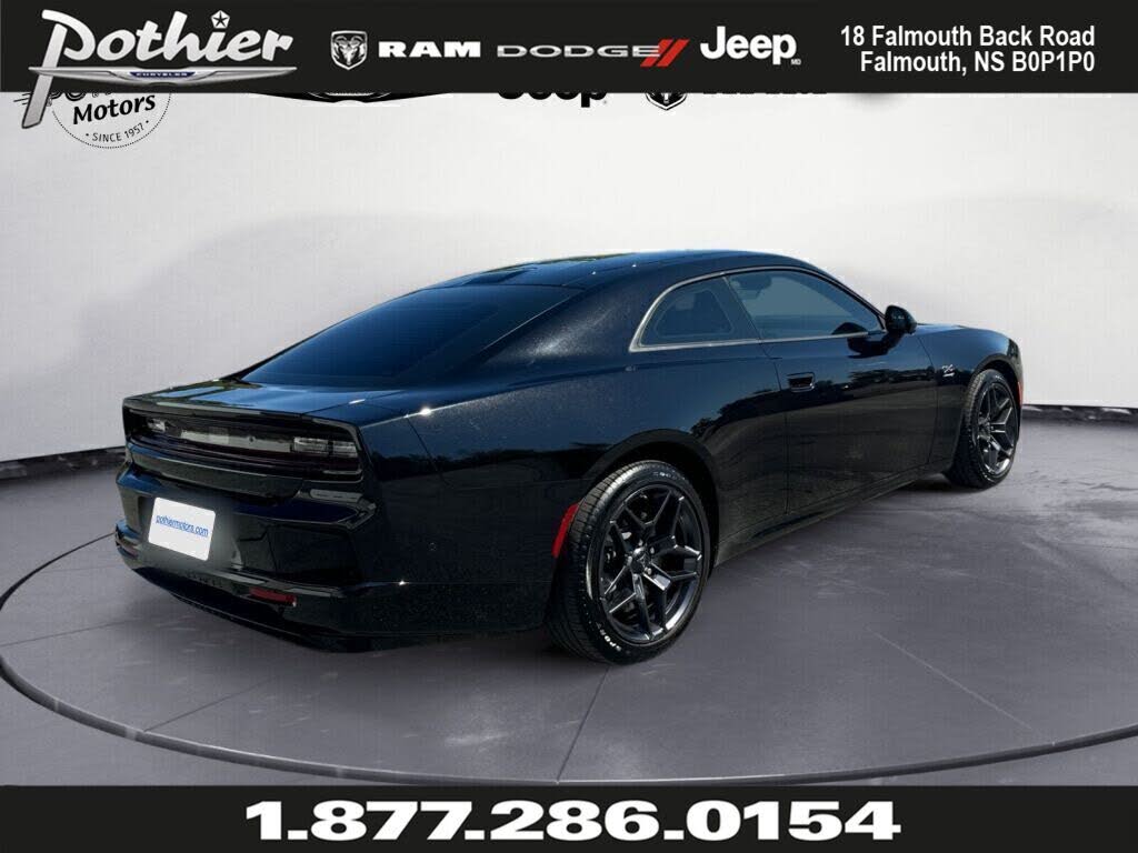 2025 Dodge Charger Daytona R/T AWD
