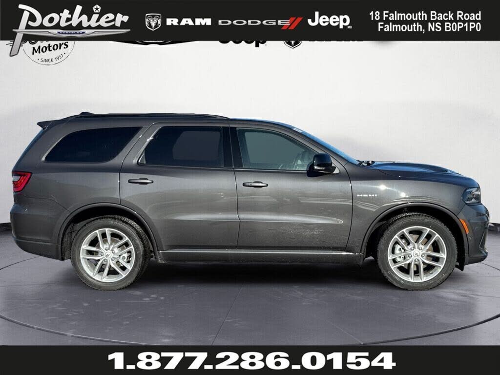2025 Dodge Durango R/T Plus AWD