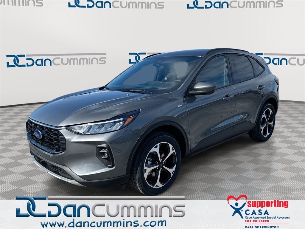 2025 Ford Escape ST-Line Select AWD