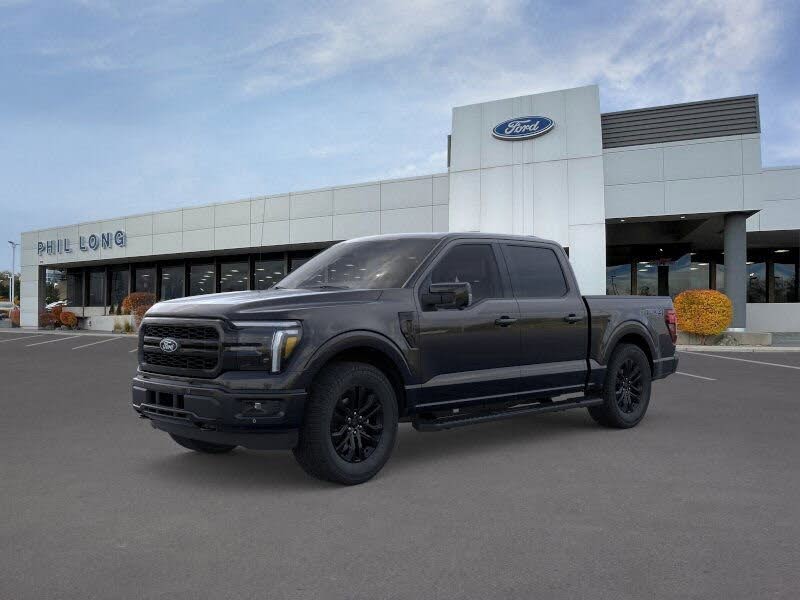 2025 Ford F-150 Lariat SuperCrew 4WD