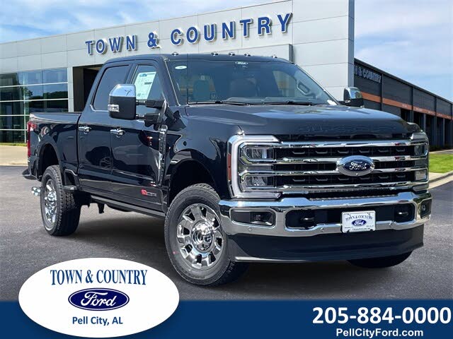 2025 Ford F-250 Super Duty King Ranch Crew Cab 4WD