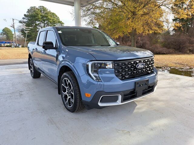 2025 Ford Maverick Lariat SuperCrew AWD