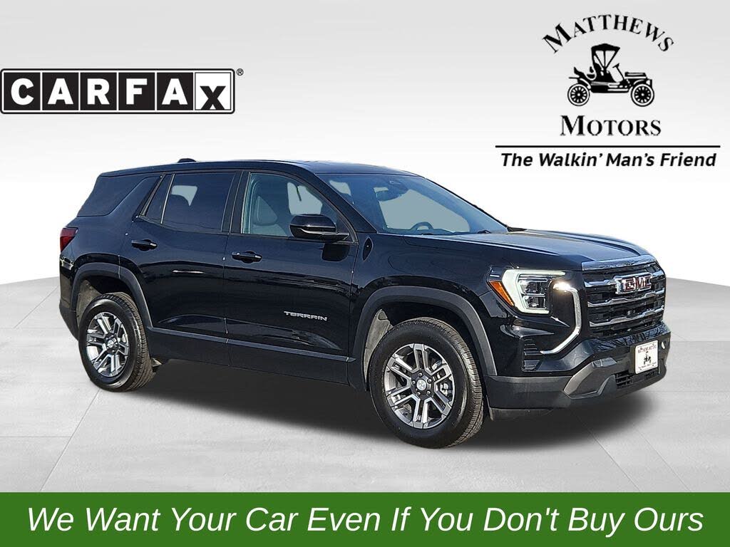 2025 GMC Terrain Elevation AWD