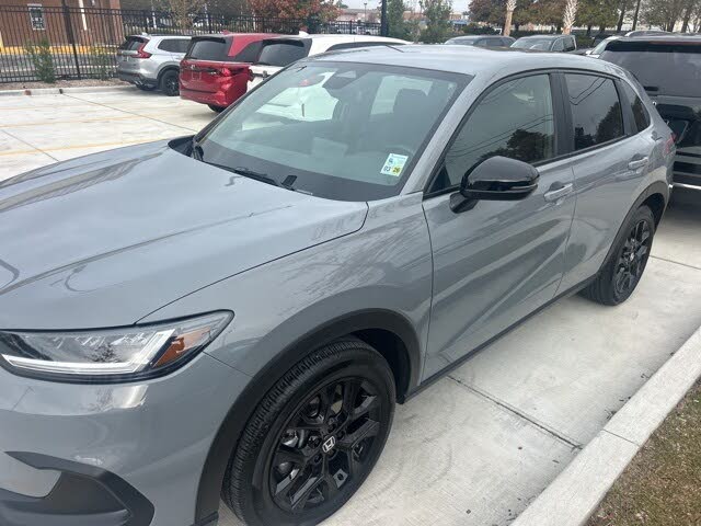 2025 Honda HR-V Sport FWD