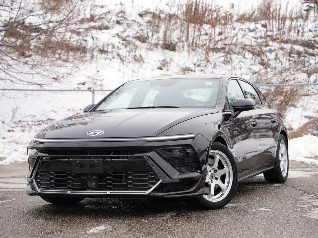 2025 Hyundai Sonata N Line FWD