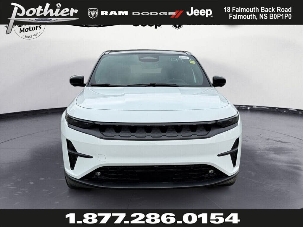 2025 Jeep Wagoneer S Limited 4WD