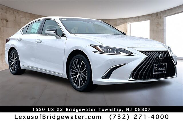 2025 Lexus ES 350 FWD