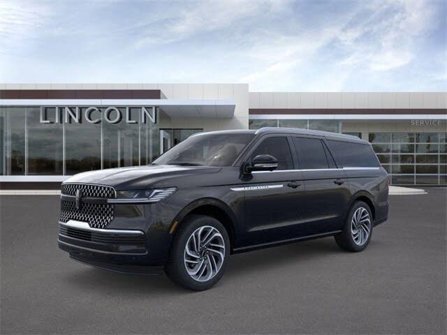 2025 Lincoln Navigator L Reserve 4WD