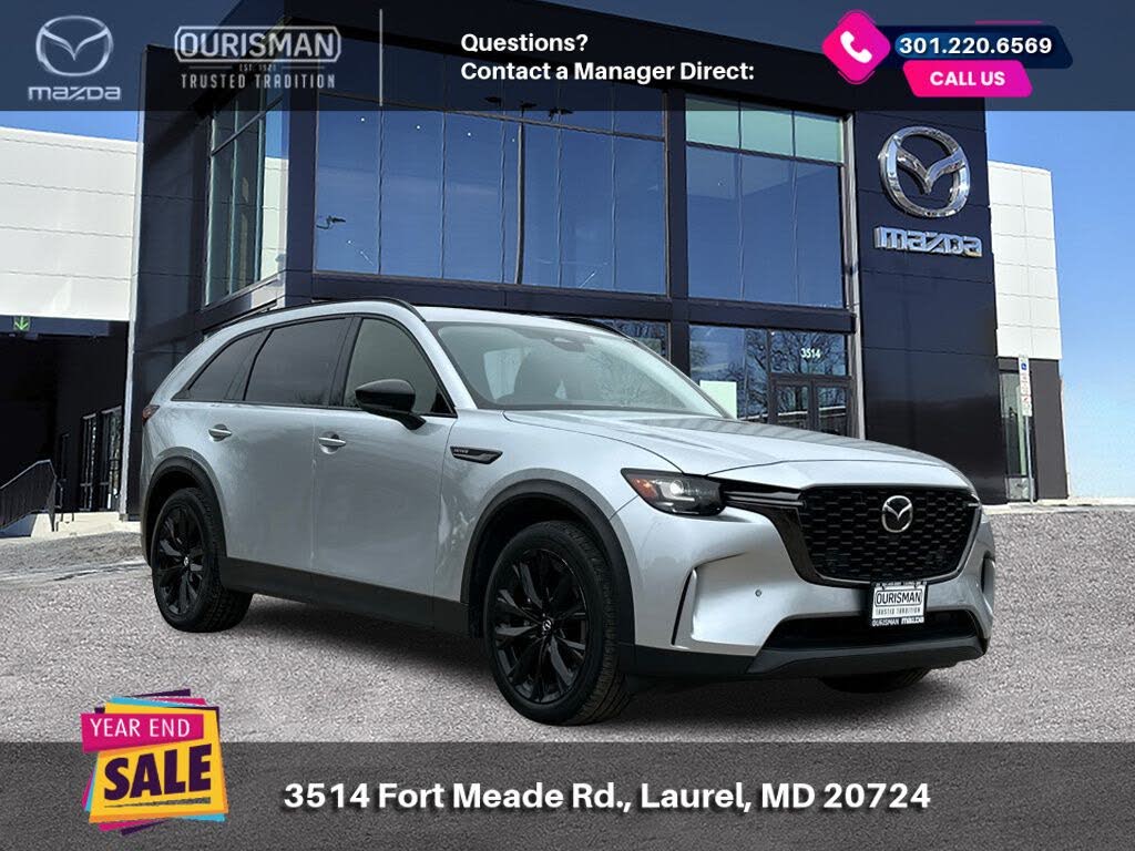2025 Mazda CX-90 3.3 Turbo Premium Sport AWD