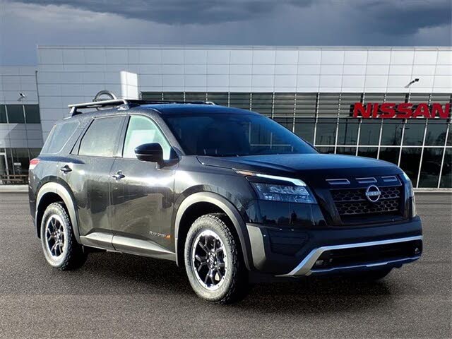 2025 Nissan Pathfinder Rock Creek 4WD