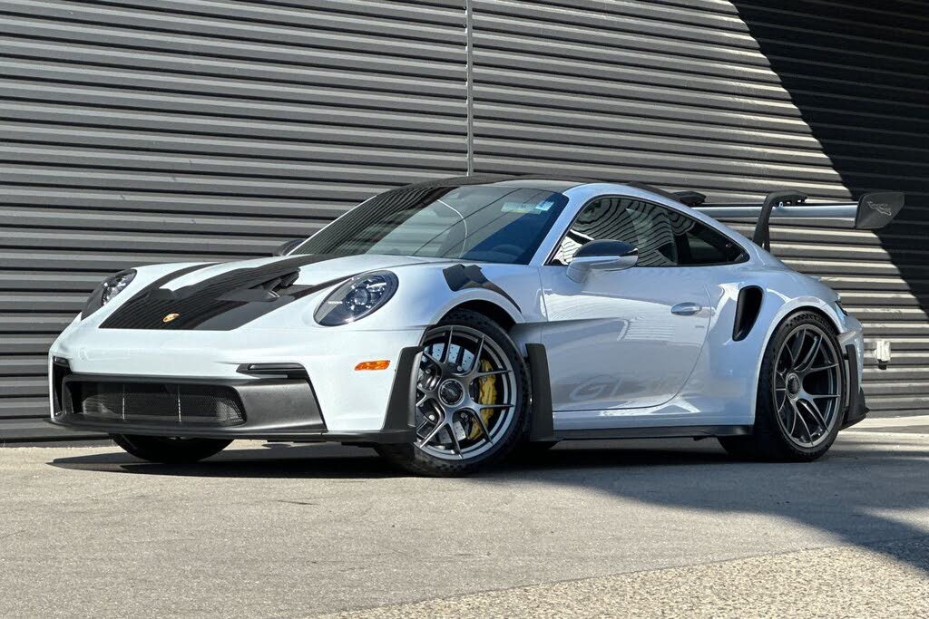 2025 Porsche 911 GT3 RS Coupe RWD