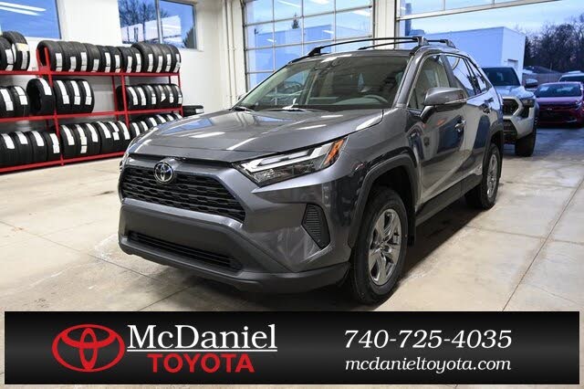 2025 Toyota RAV4 Hybrid XLE AWD