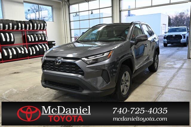 2025 Toyota RAV4 Hybrid XLE AWD