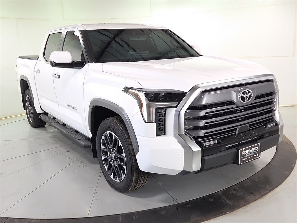 2025 Toyota Tundra Limited CrewMax Cab 4WD