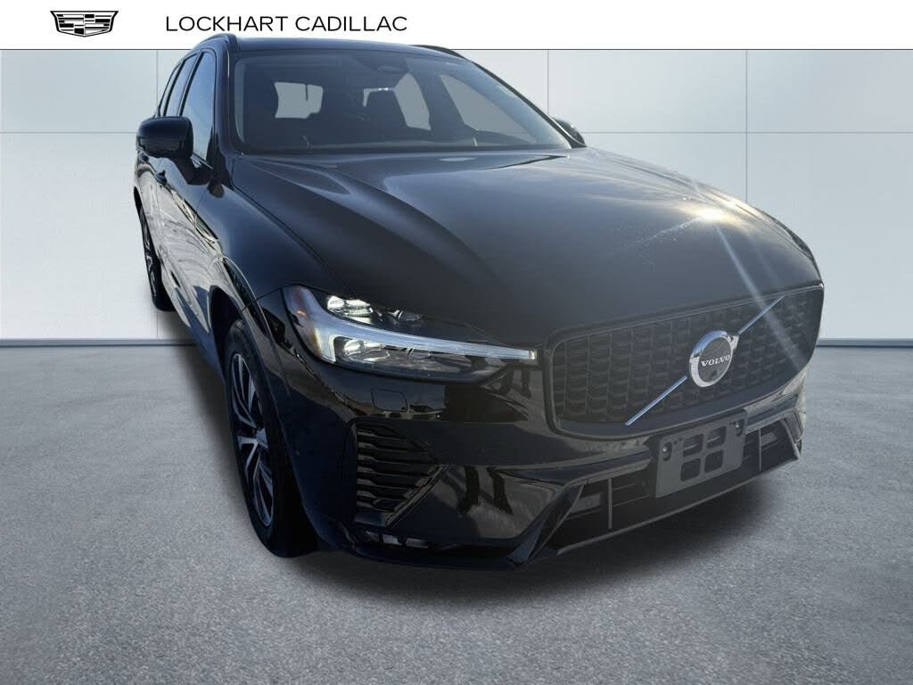 2025 Volvo XC60 B5 Plus Dark Theme AWD