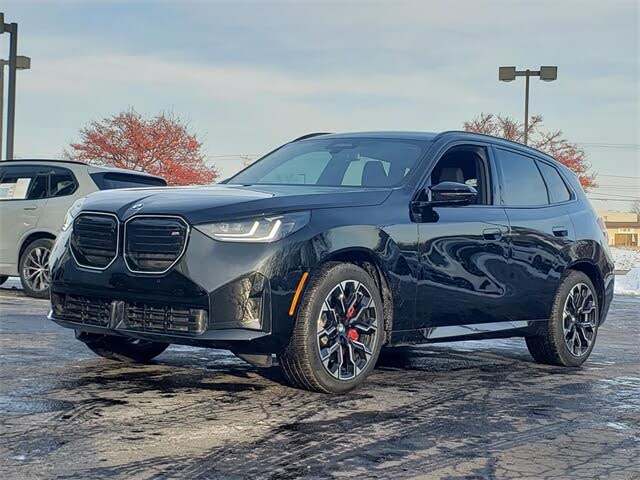 2026 BMW X3 M50 AWD