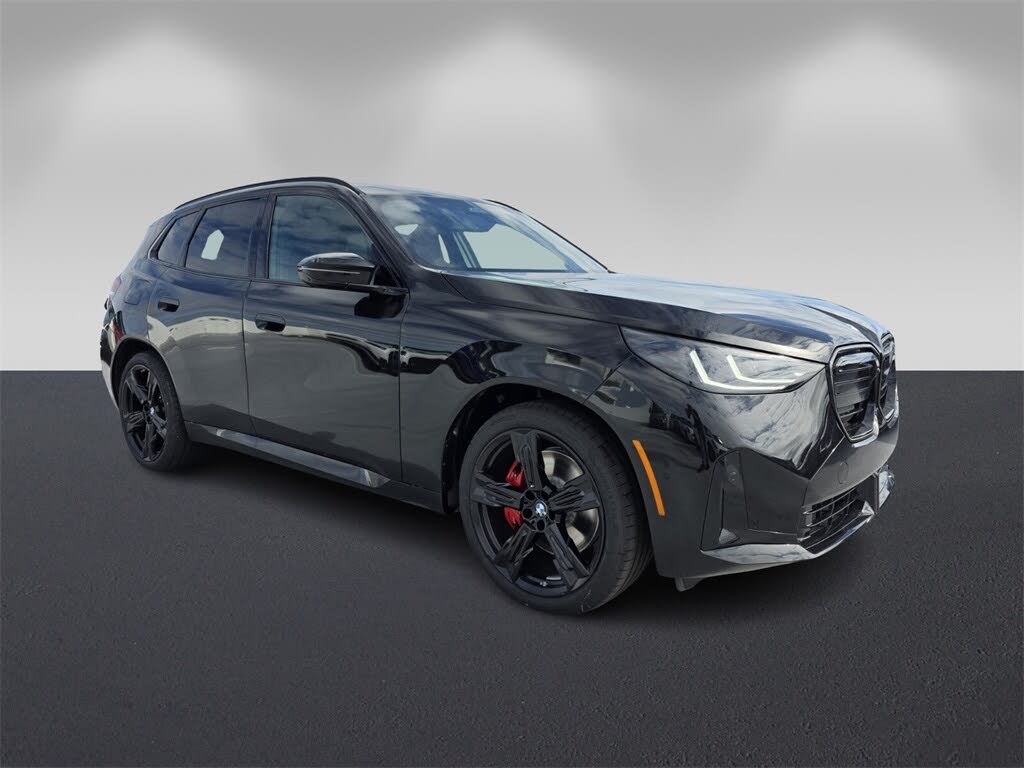 2026 BMW X3 M50 AWD
