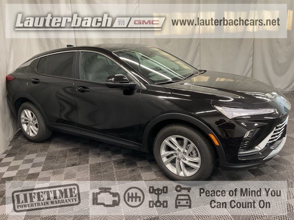 2026 Buick Envista Preferred FWD