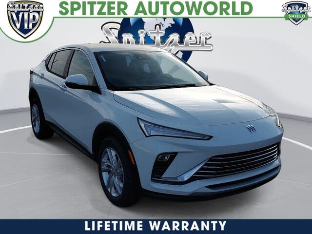 2026 Buick Envista Preferred FWD