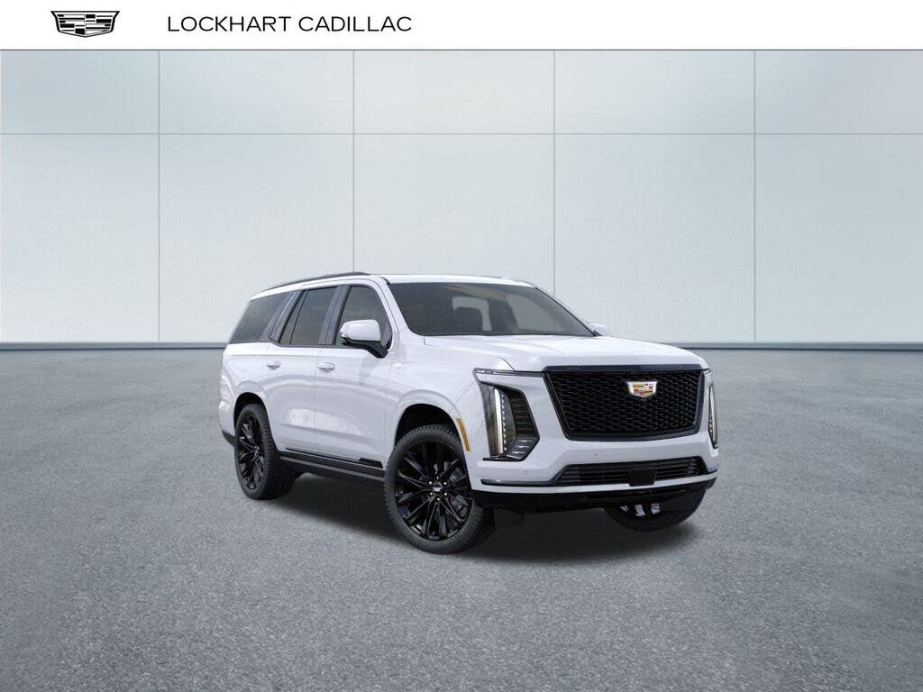 2026 Cadillac Escalade Platinum Sport 4WD