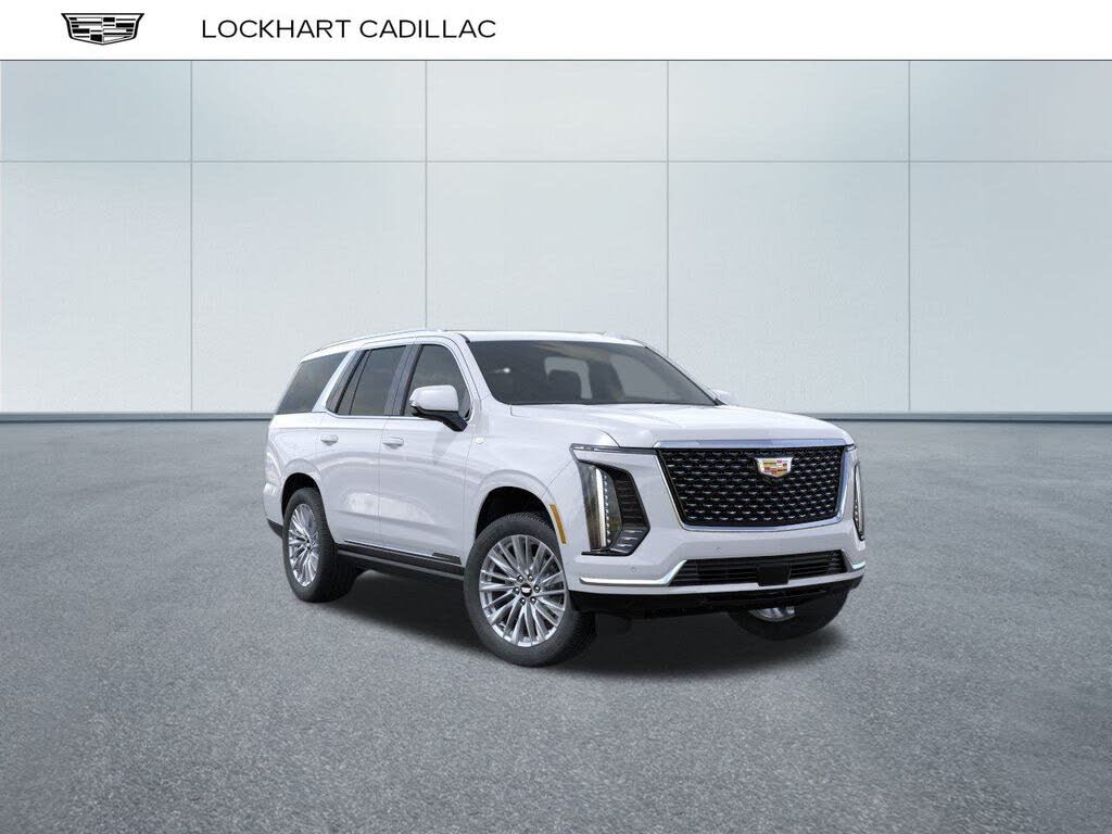 2026 Cadillac Escalade Luxury 4WD