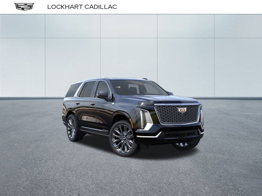 2026 Cadillac Escalade Platinum Luxury 4WD