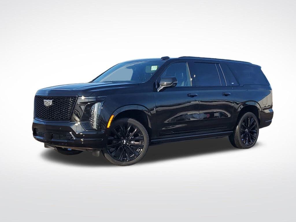 2026 Cadillac Escalade ESV Platinum Sport 4WD
