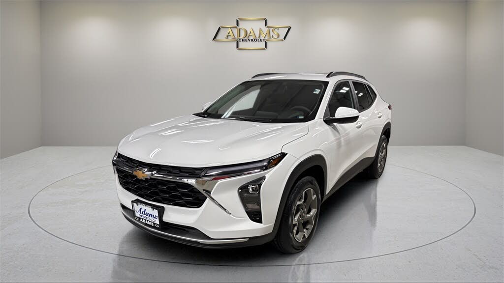 2026 Chevrolet Trax LT FWD