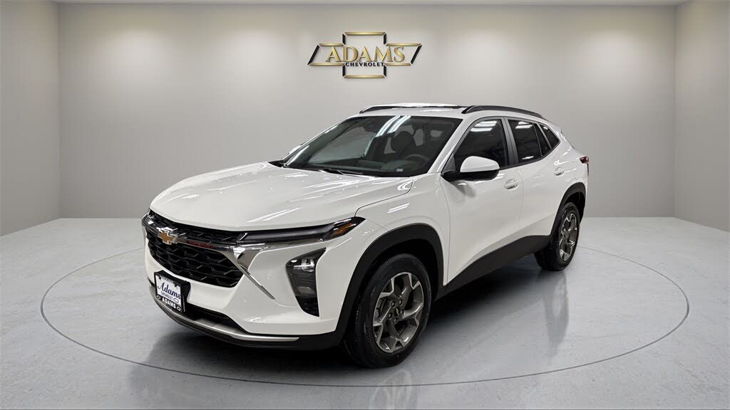 2026 Chevrolet Trax LT FWD