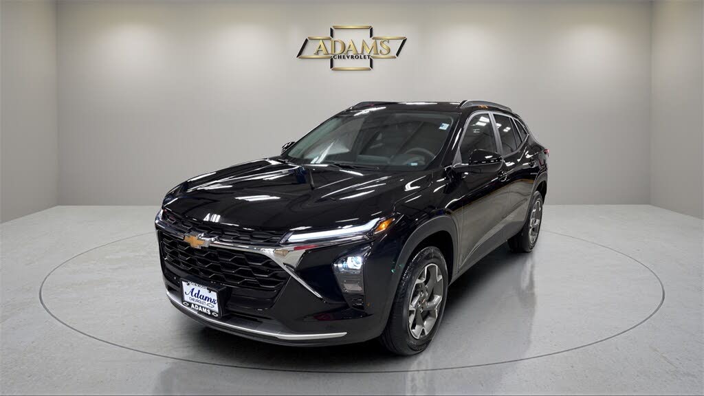 2026 Chevrolet Trax LT FWD