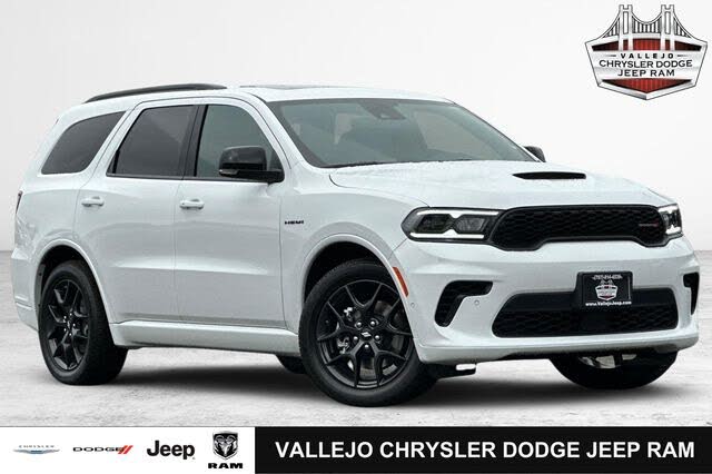 2026 Dodge Durango GT HEMI AWD