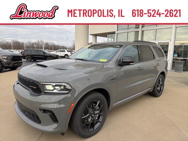 2026 Dodge Durango GT HEMI AWD