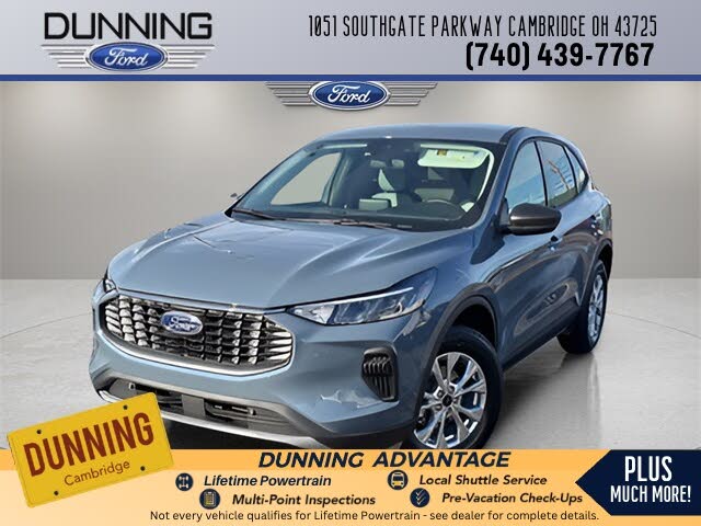 2026 Ford Escape Active AWD