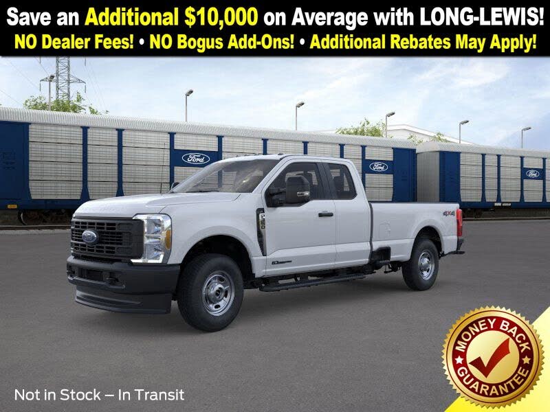 2026 Ford F-350 Super Duty XL SuperCab 4WD