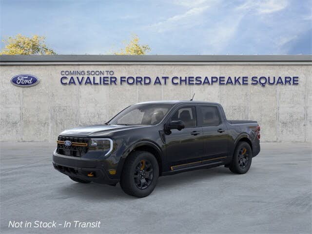 2026 Ford Maverick Tremor SuperCrew AWD