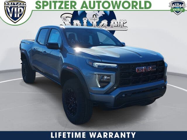 2026 GMC Canyon Elevation Crew Cab RWD