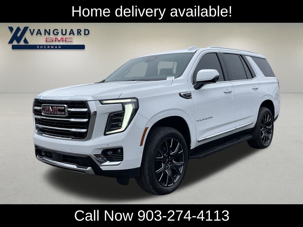 2026 GMC Yukon Elevation 4WD
